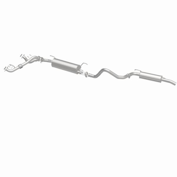 MAG BRE Exhaust Kits Magnaflow 106-0176