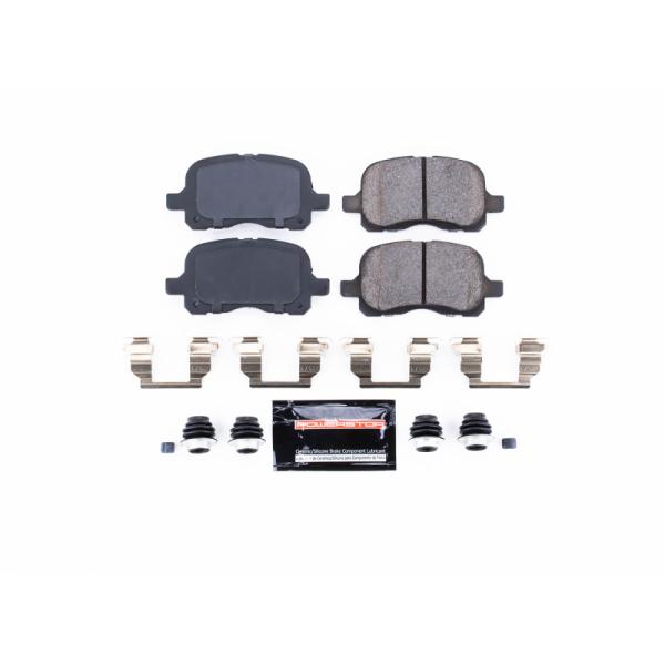 PSB Z23 Evolution Brake Pads PowerStop Z23-741