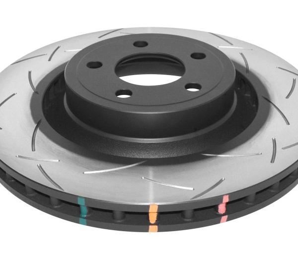DBA 4000 Series Slotted Rotors DBA 42164S