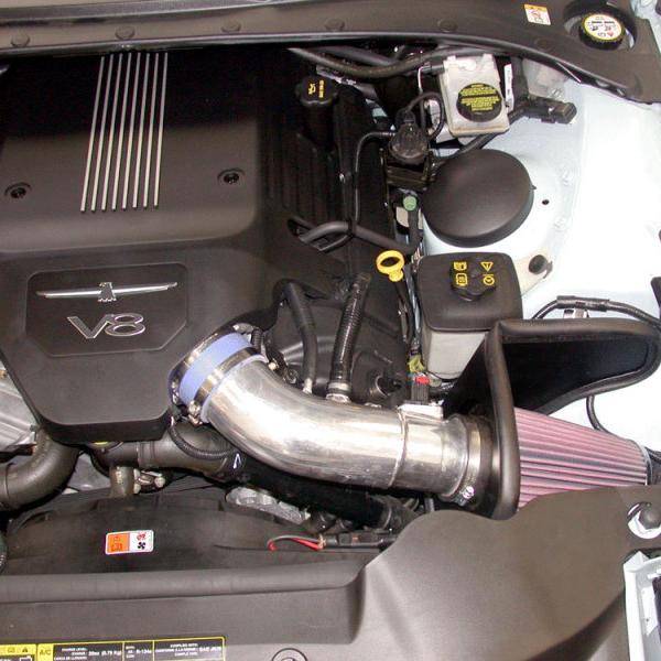 KN 69 Typhoon Intake K&N Engineering 69-3520TP