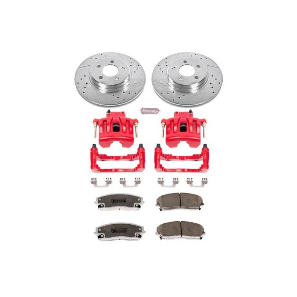 PowerStop KC1714-26