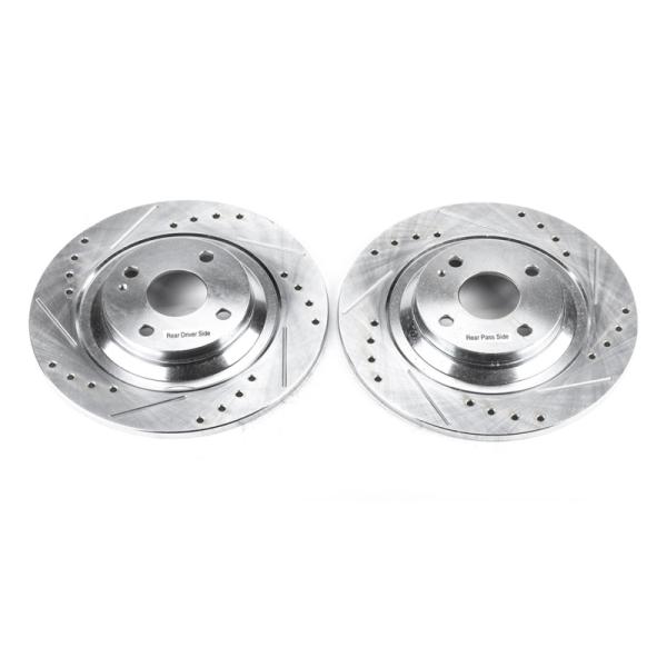 PowerStop JBR951XPR