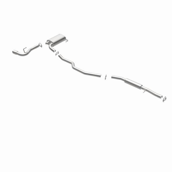 MAG BRE Exhaust Kits Magnaflow 106-0776