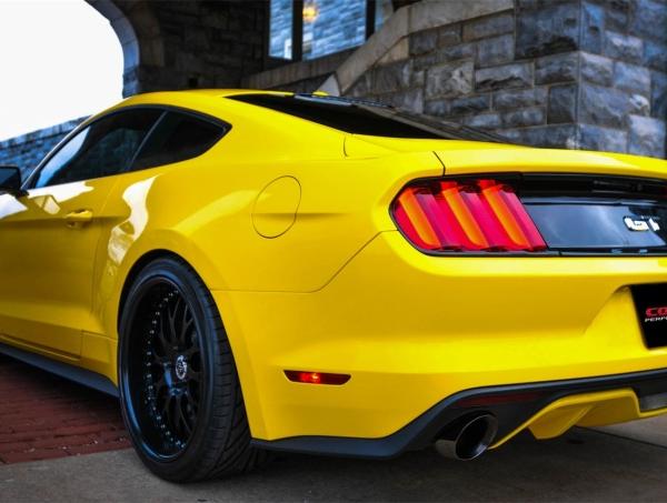 CORSA Performance 14328BLK