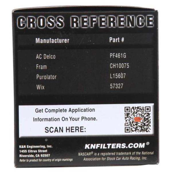 K&N Engineering PS-7014