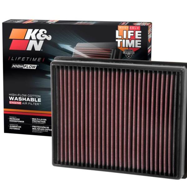 K&N Engineering 33-5000