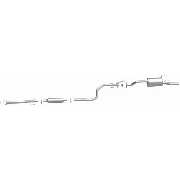 Magnaflow 106-0727