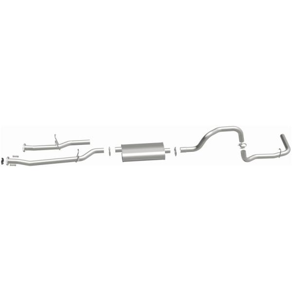 MAG BRE Exhaust Kits Magnaflow 106-0263