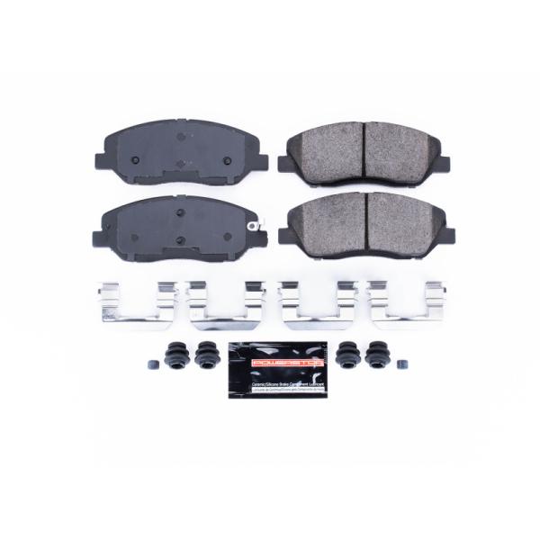 PSB Z23 Evolution Brake Pads PowerStop Z23-1202