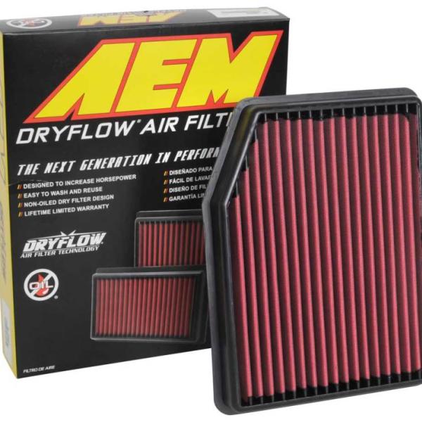 AEM IND Drop in Air Filters AEM Induction 28-50083