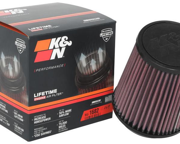 KN Universal Air Filter K&N Engineering RU-1682