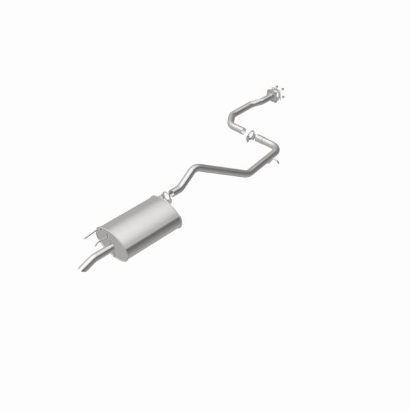MAG BRE Exhaust Kits Magnaflow 106-0117