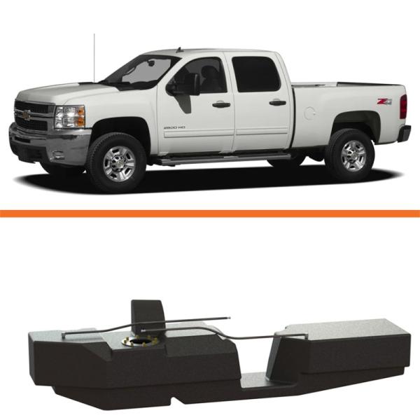 Titan Fuel Tanks 7010201