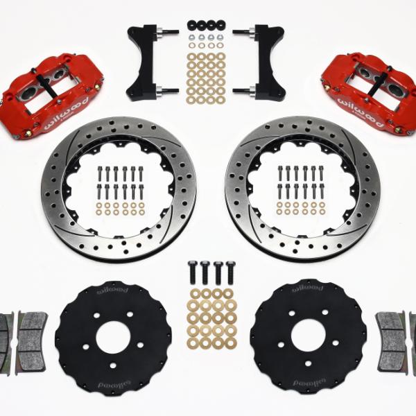 WIL Superlite Brake Kit Wilwood 140-9284-DR