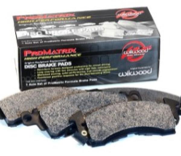 WIL Promatrix Brake Pads Wilwood 150-D0845K