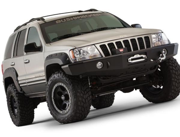 Bushwacker 10926-07