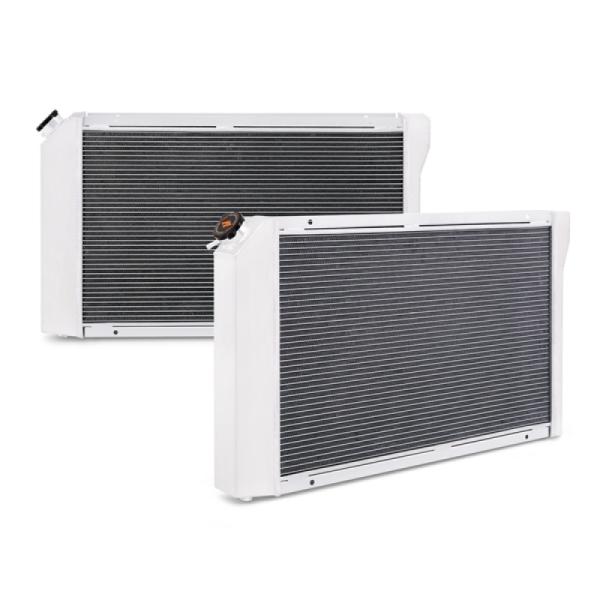 MM Radiators - Alum X-Line Mishimoto MMRAD-VET-77X