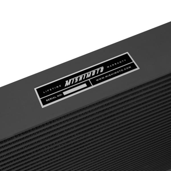 Mishimoto MMINT-F2D-08KBK