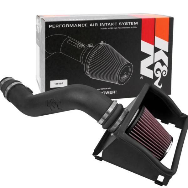K&N Engineering 57-2596