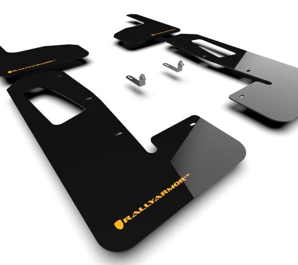 Rally Armor MF18-UR-BLK/TS