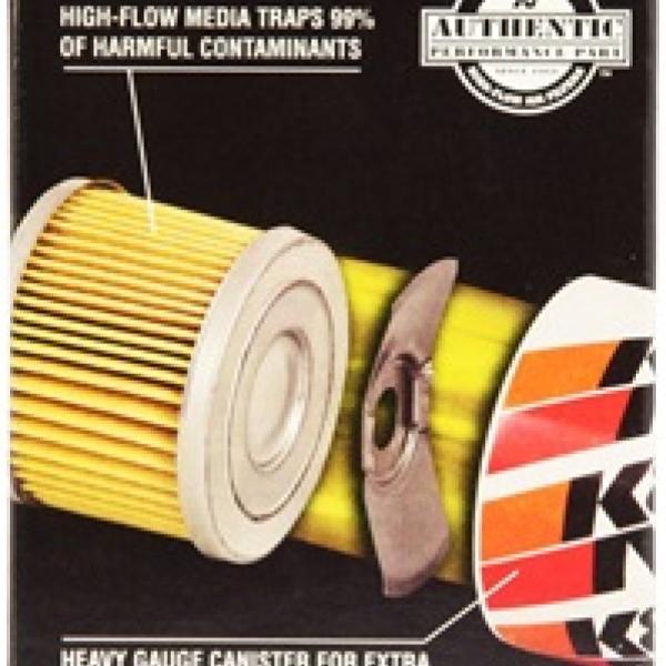 K&N Engineering HP-1002