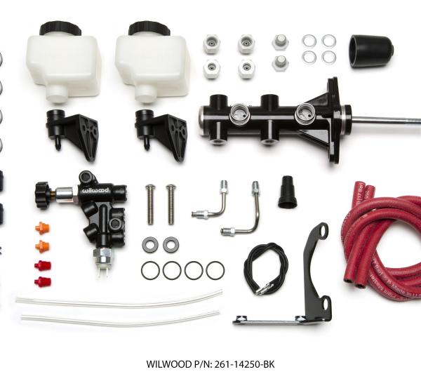 Wilwood 261-14250-BK