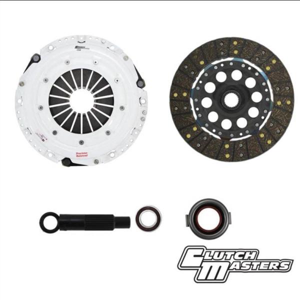 Clutch Masters 08147-HD00-R