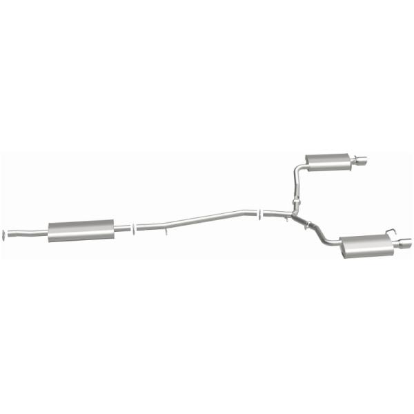 MAG BRE Exhaust Kits Magnaflow 106-0931