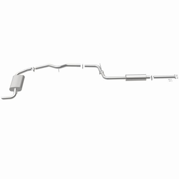 MAG BRE Exhaust Kits Magnaflow 106-0583
