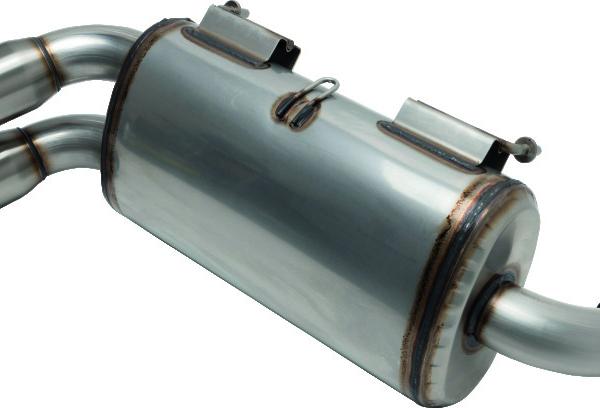 SSC Exhausts S&S Cycle 550-1035