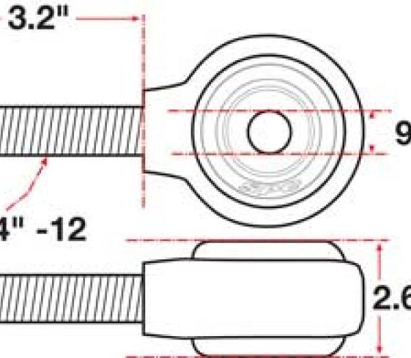 SPC Performance 15742