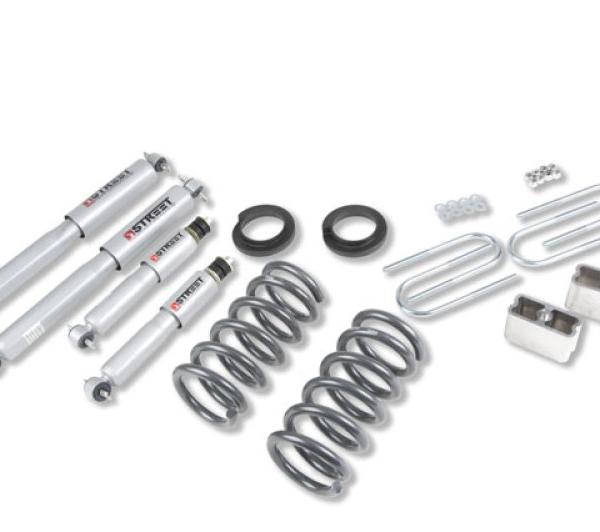 Belltech 650SP