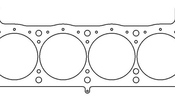 Cometic Gasket C5510-040