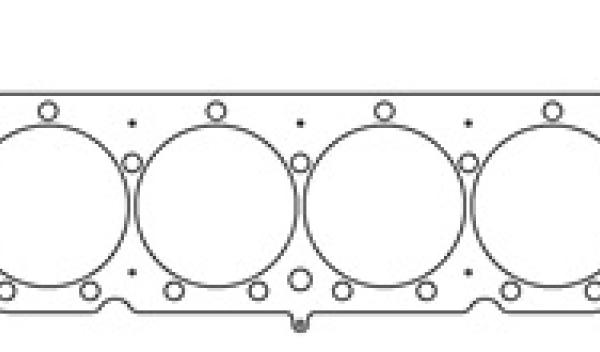 Cometic Gasket C5403-080