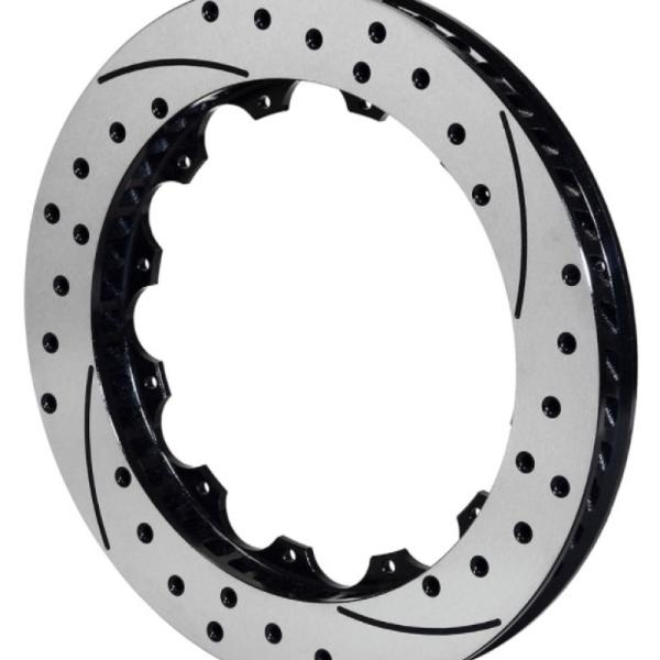 WIL Rotors Wilwood 160-9962-BK