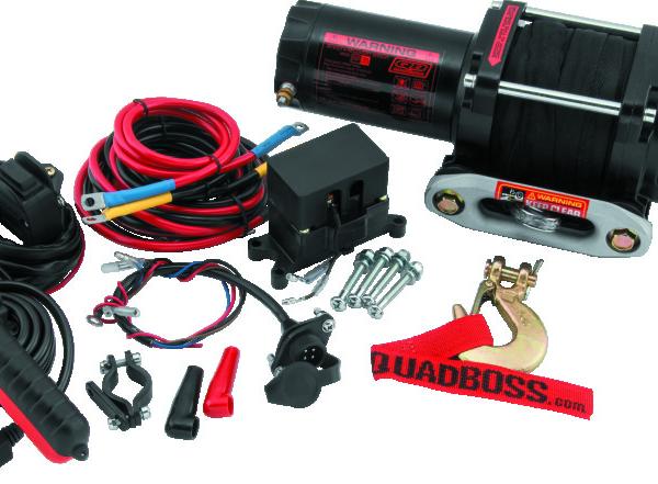 QuadBoss 608703