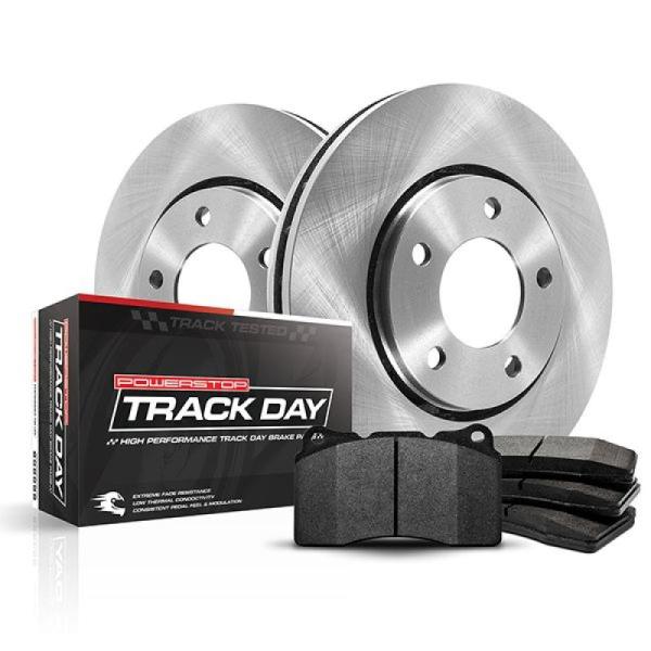 PowerStop TDBK8871