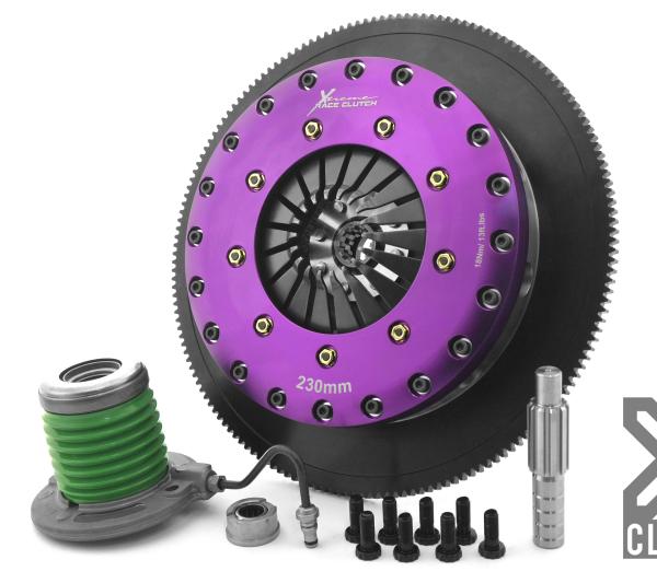 XCLUTCH XKFD23656-2G