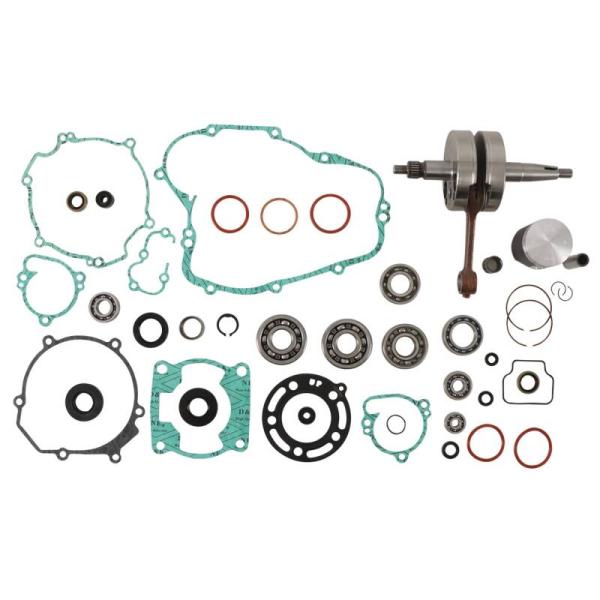 Vertex Pistons WR101-133
