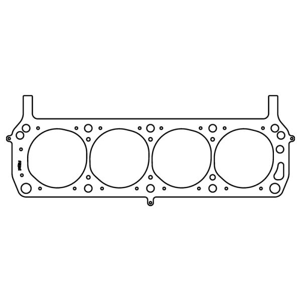 Cometic Gasket C5362-075