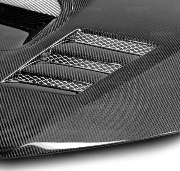 Seibon HD0809SBIMP-CWII