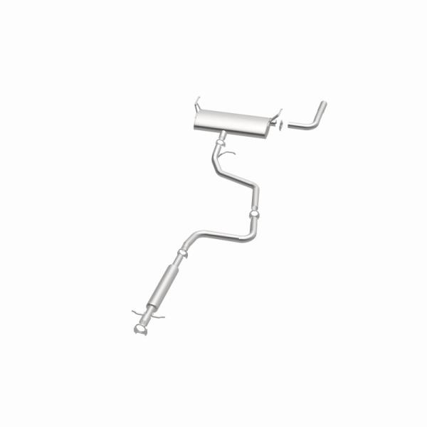 MAG BRE Exhaust Kits Magnaflow 106-0259