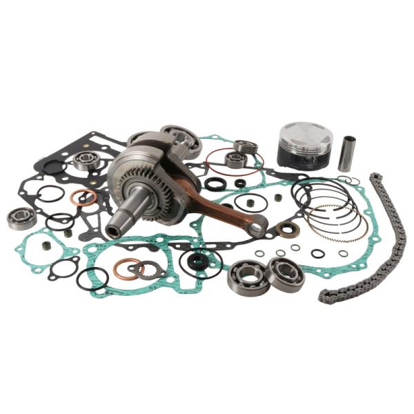 Vertex Pistons WR101-193