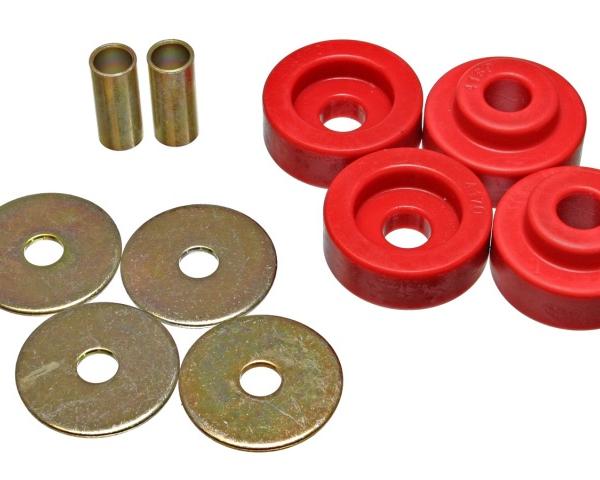 ES Torsion Arm Bush - Red Energy Suspension 5.4110R