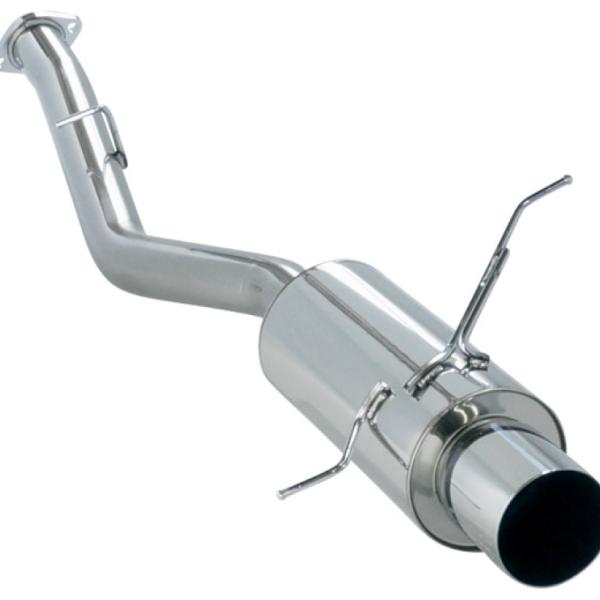 HKS Exhaust - Silent Hi-Power HKS 31019-AZ002