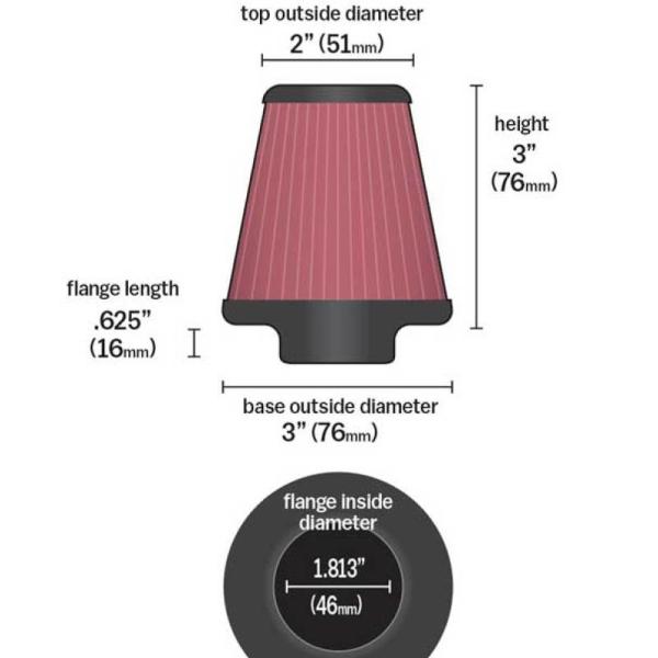 K&N Engineering RC-2320