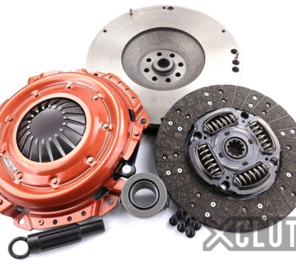 XCLUTCH XKJE27502-1A