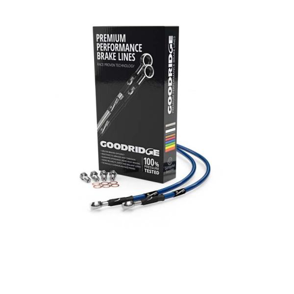 Goodridge SU0761-1CC-EB