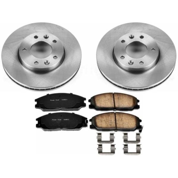 PowerStop KOE6108