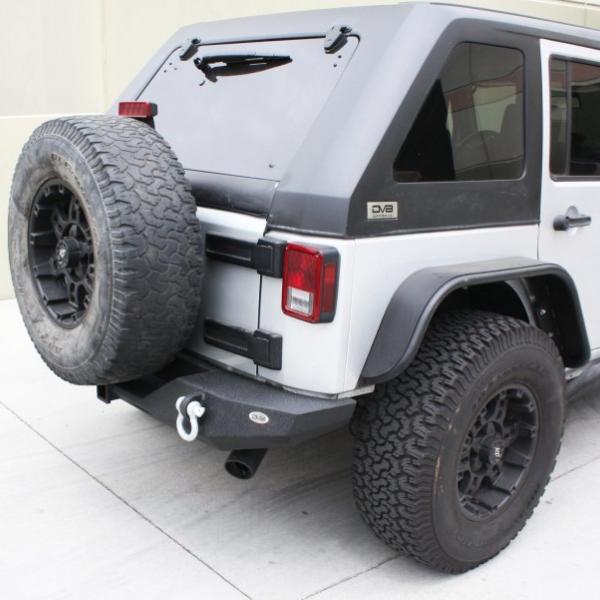 DV8 Offroad RBSTTB-06